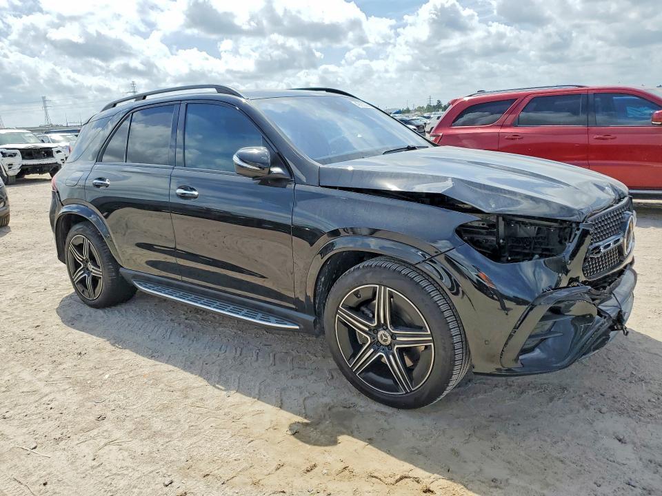 2025 Mercedes-Benz Gle 450e 4matic