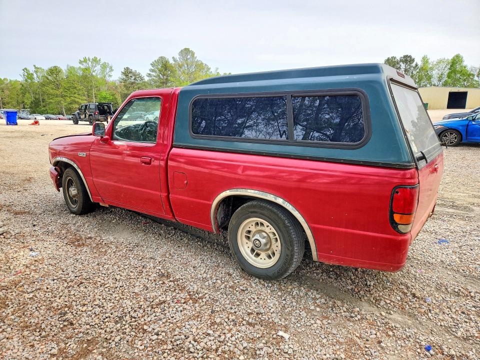 1997 Mazda B2300