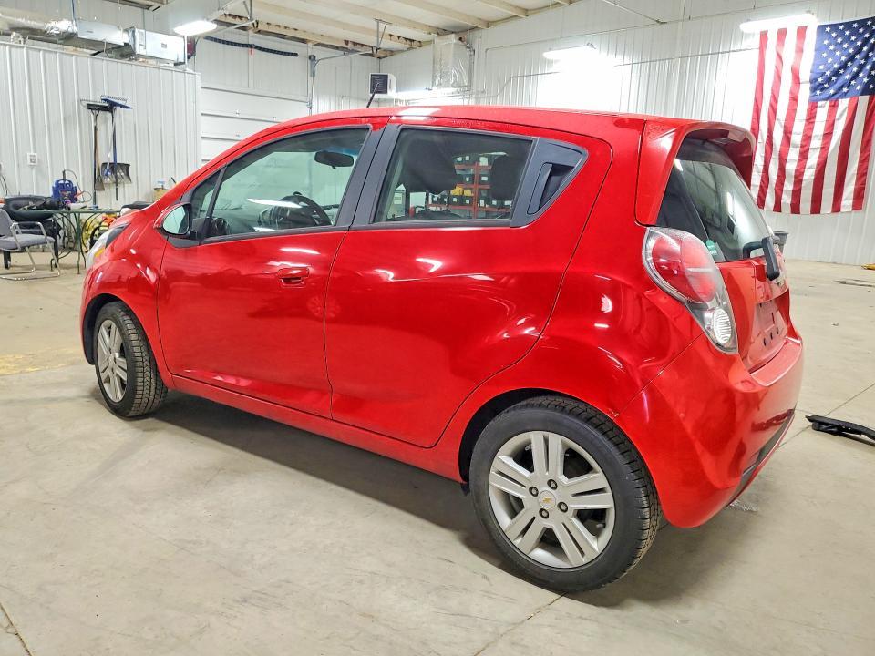 2015 Chevrolet Spark 1LT