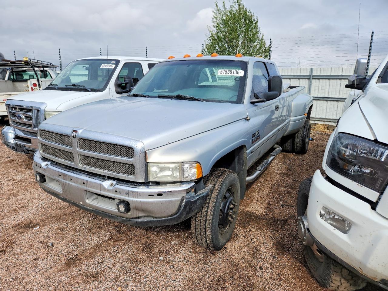 2001 Dodge RAM 3500