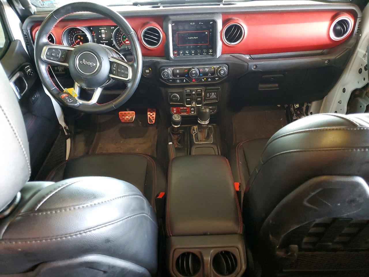 2022 Jeep Gladiator Rubicon