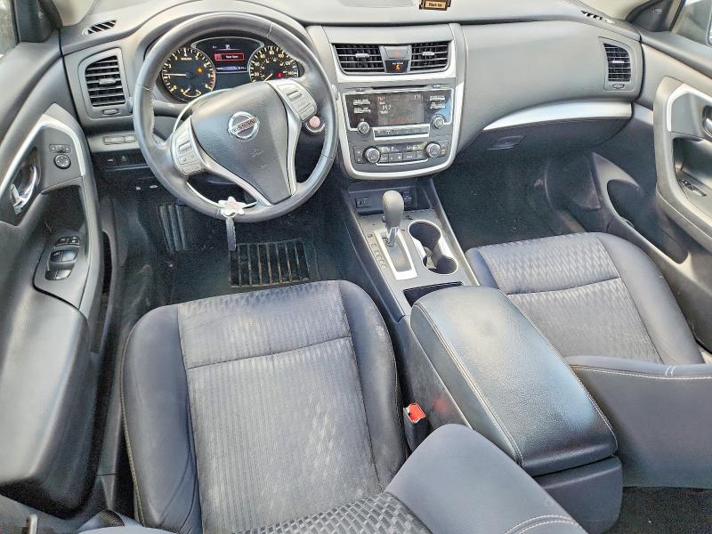 2017 Nissan Altima 2.5 sv