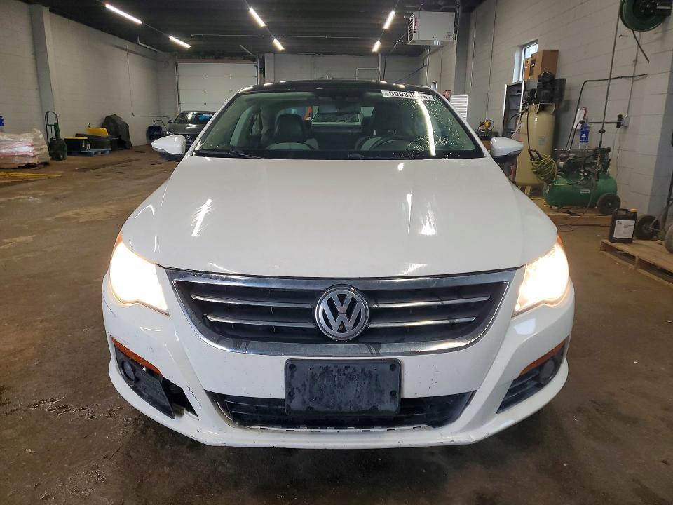 2011 Volkswagen Cc Luxury