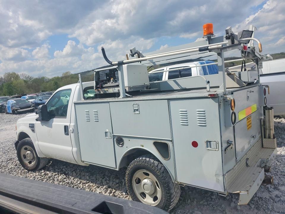 2008 Ford F350 Super Duty Utility / Service Truck