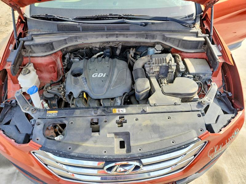 2013 Hyundai Santa fe Sport 2.4l