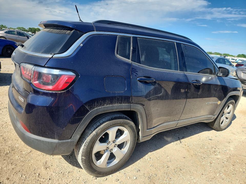 2017 Jeep Compass Latitude