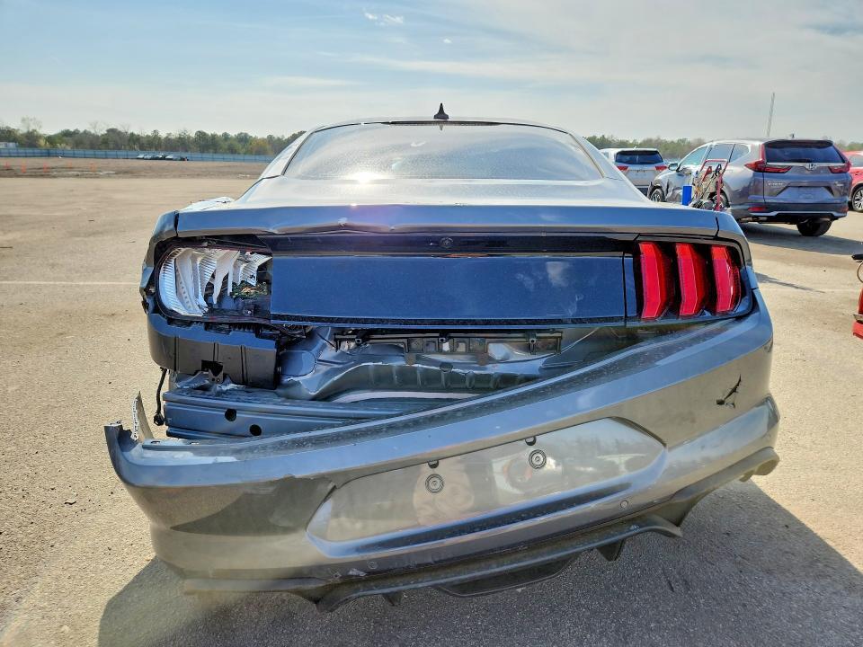 2021 Ford Mustang gt