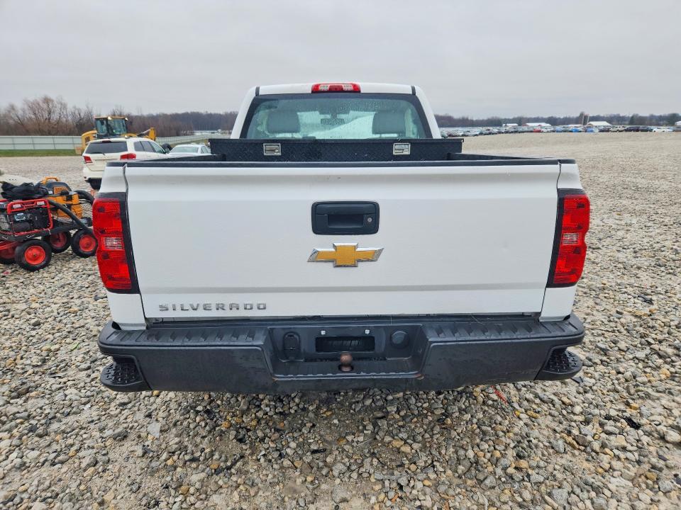 2014 Chevrolet Silverado K1500
