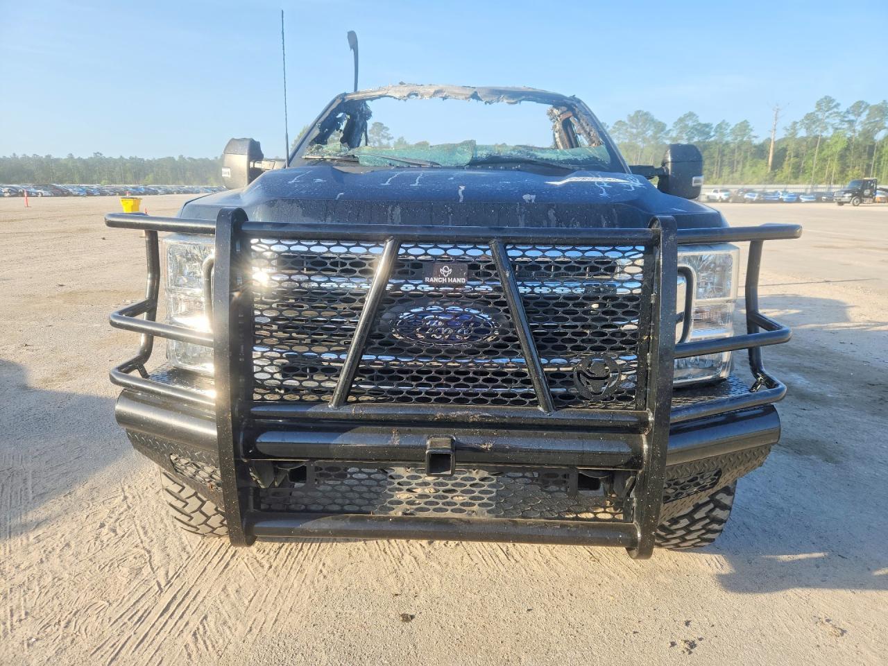 2022 Ford F250 Super Duty