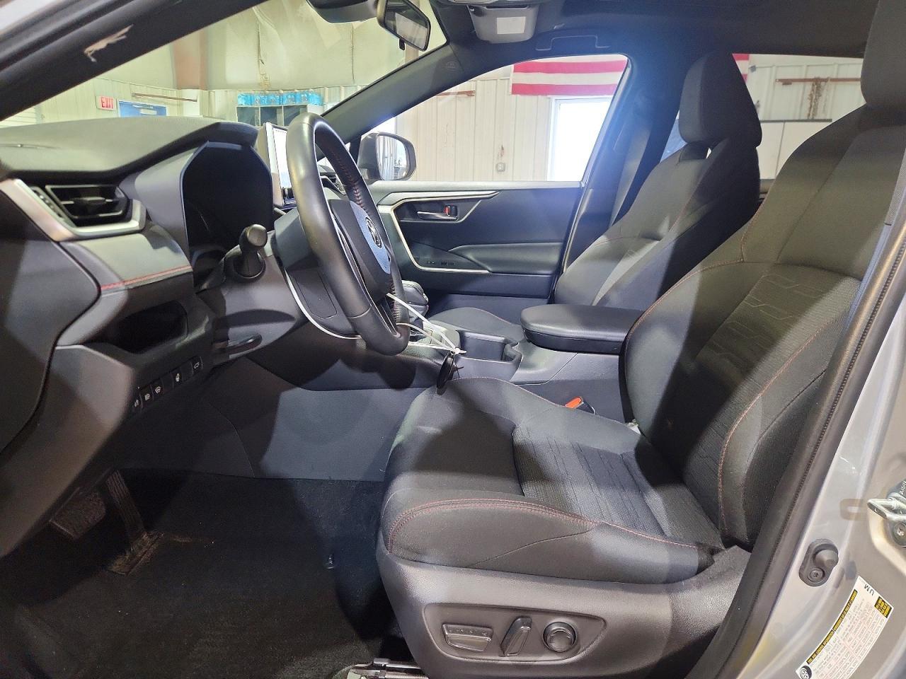 2023 Toyota Rav4 Prime se