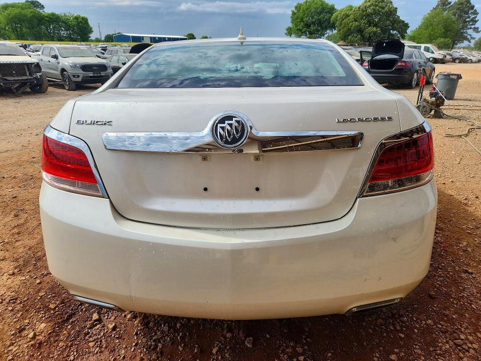 2013 Buick Lacrosse