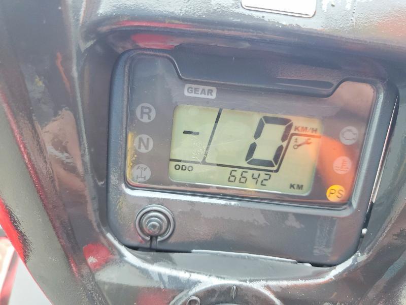 2023 Honda TRX520 FA