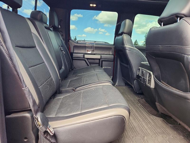 2018 Ford F150 Raptor