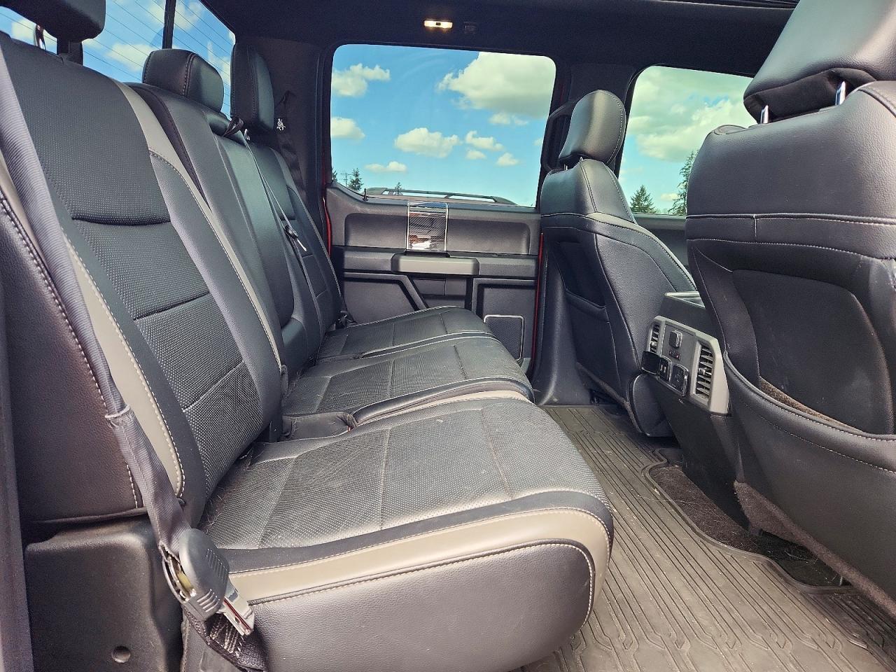 2018 Ford F150 Raptor