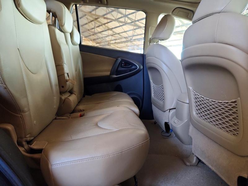 2011 Toyota Rav4 Limited