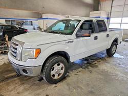 Ford Vehiculos salvage en venta: 2012 Ford F-150