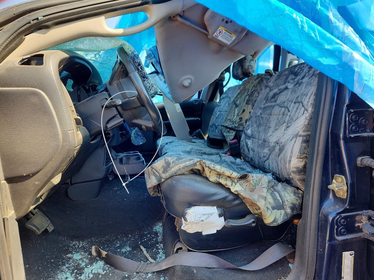 2005 Dodge RAM 1500 ST