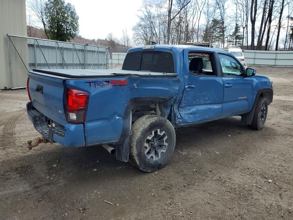 2019 Toyota Tacoma TRD OFF-Road
