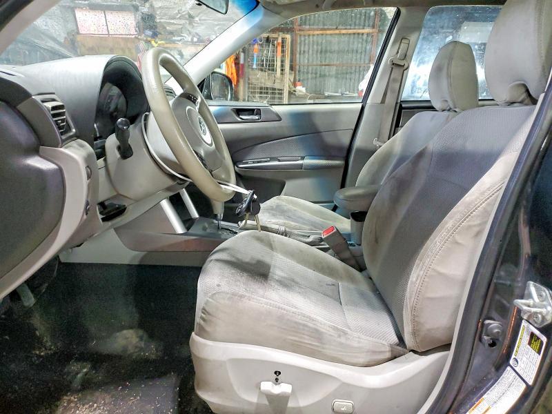 2011 Subaru Forester 2.5x Premium