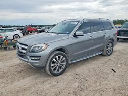 Mercedes-Benz Gl-class Vehiculos salvage en venta: 2015 Mercedes-Benz Gl 450 4matic