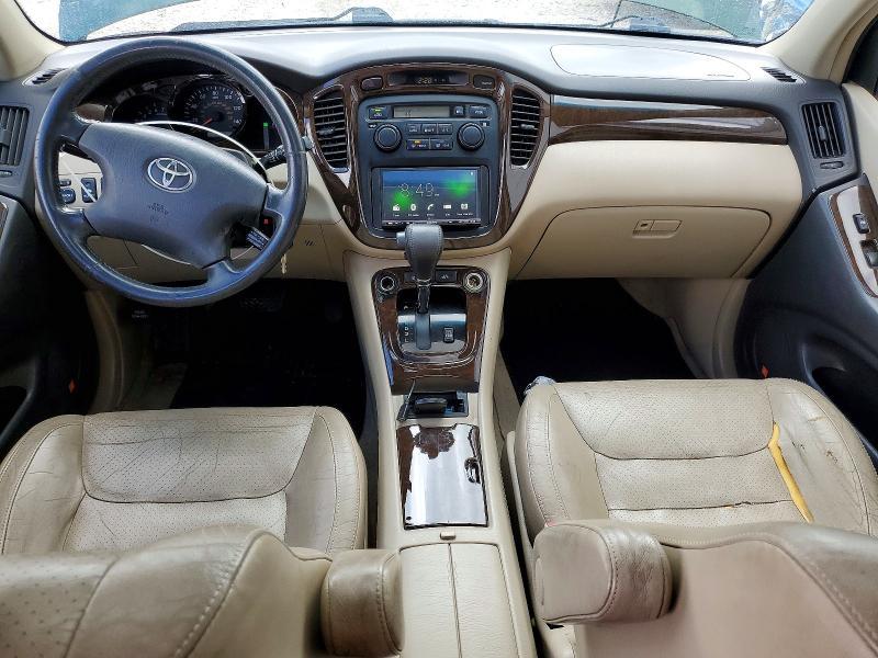 2002 Toyota Highlander Limited