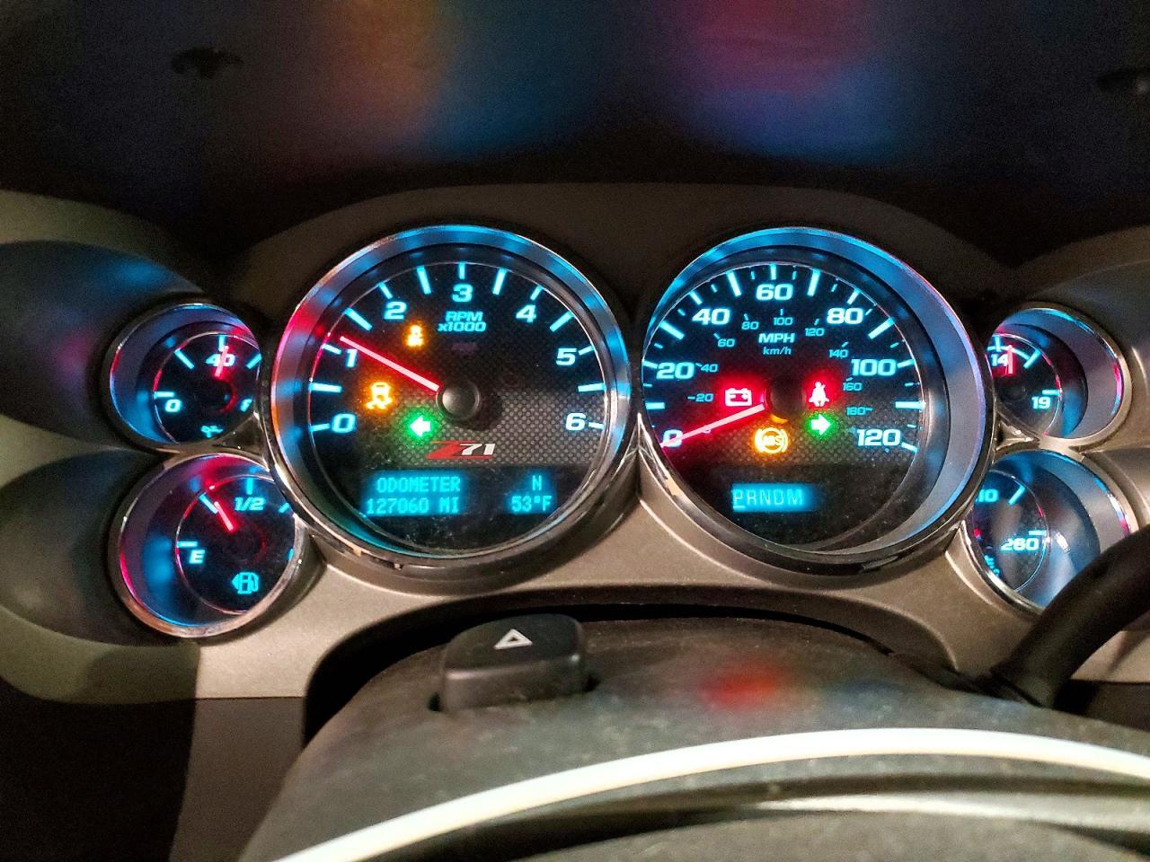 2012 Chevrolet Silverado K1500 LT