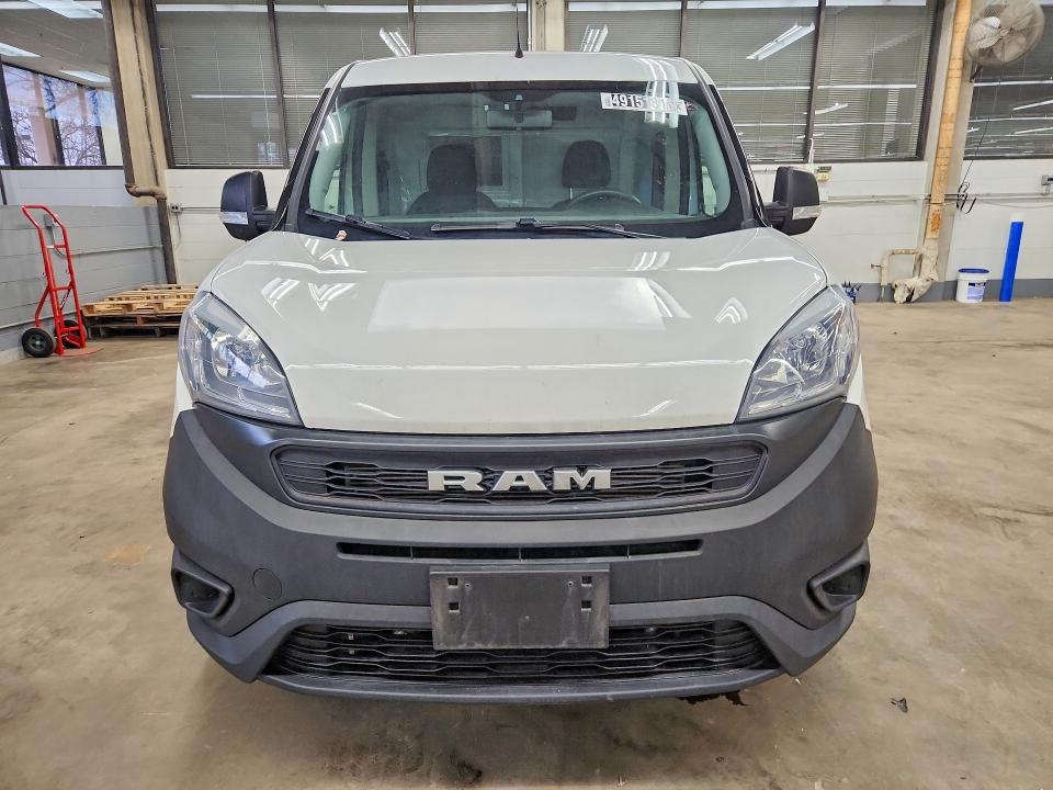 2021 Dodge RAM Promaster City ST Utility / Service Van