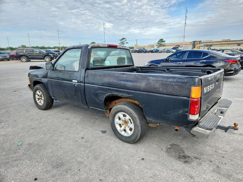 1997 Nissan Truck Base