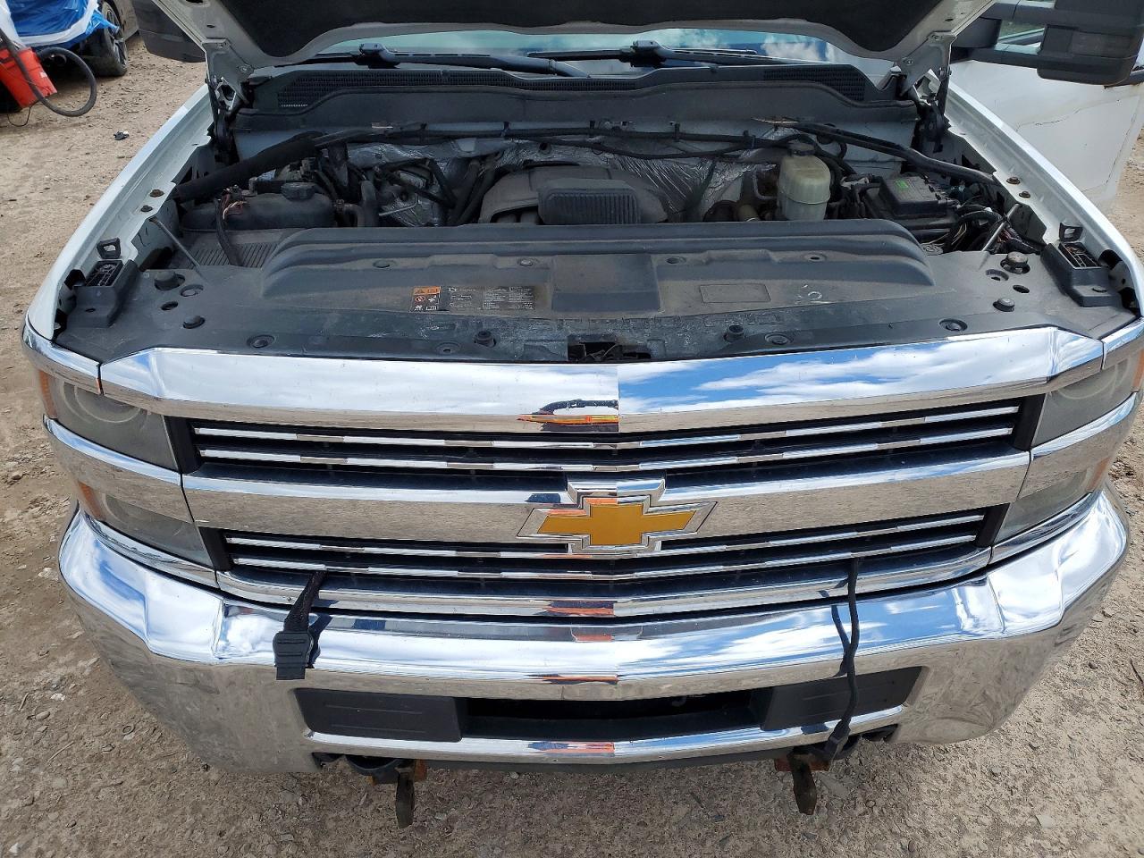 2015 Chevrolet Silverado K2500 Heavy Duty lt