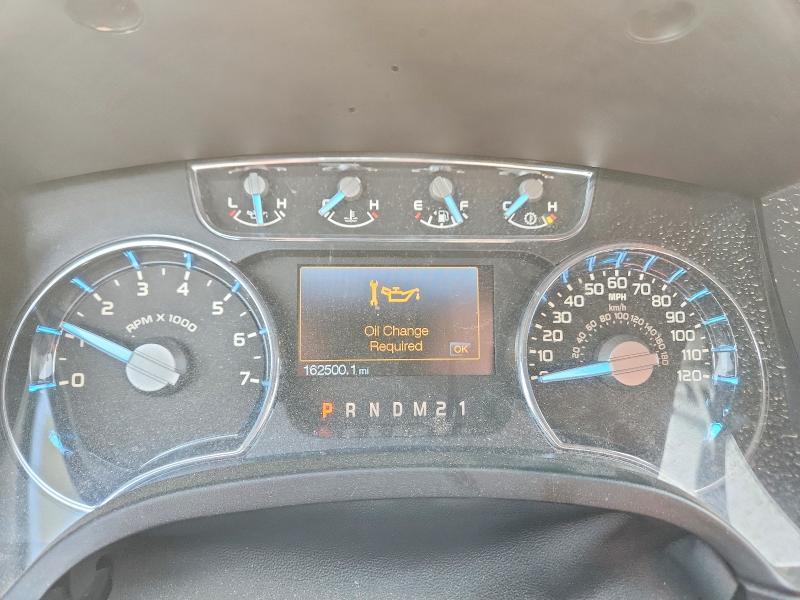 2011 Ford F150 Supercrew