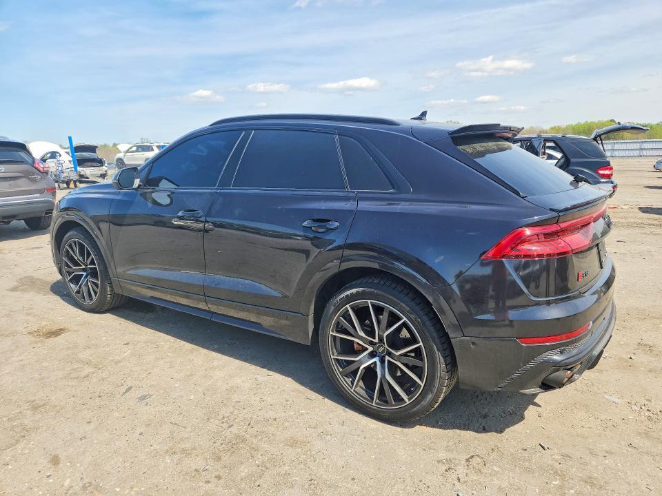 2019 Audi Q8 Prestige