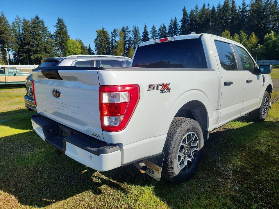 2023 Ford F150 Supercrew