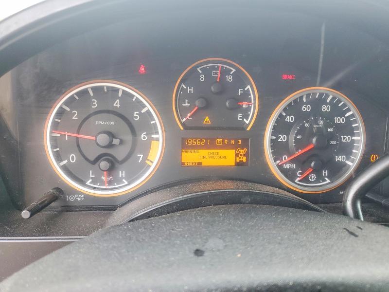2012 Nissan Titan S