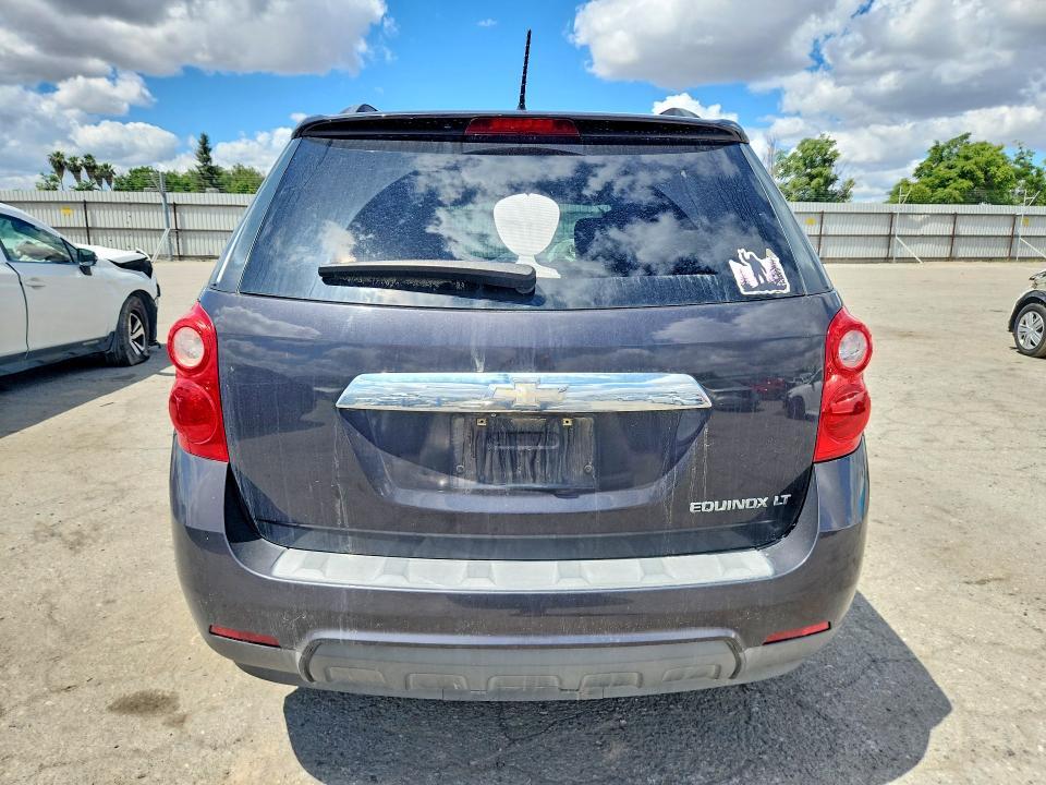 2013 Chevrolet Equinox lt