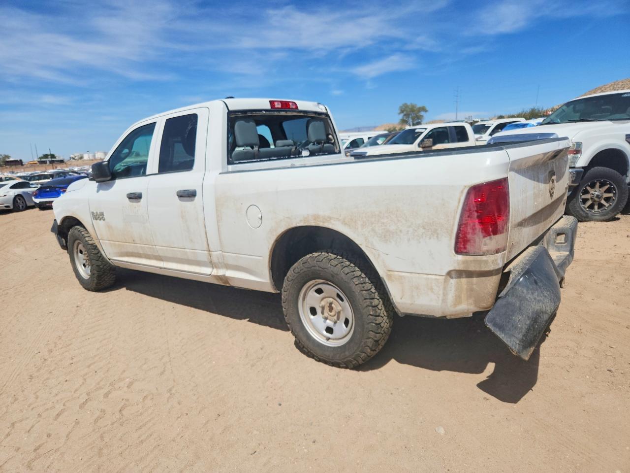2016 Dodge RAM 1500 ST