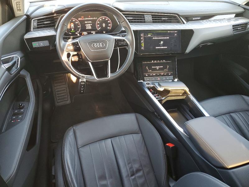 2022 Audi E-tron Sportback Premium