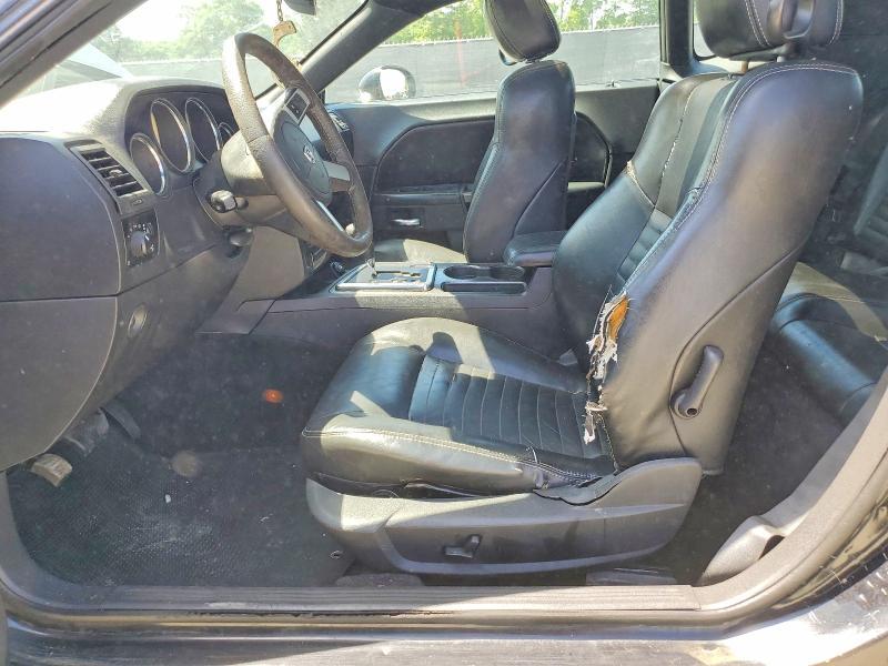 2009 Dodge Challenger r