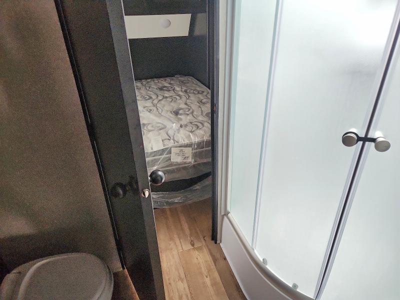 2022 Foresriver 2022 Forest River Grey Wolf Camper