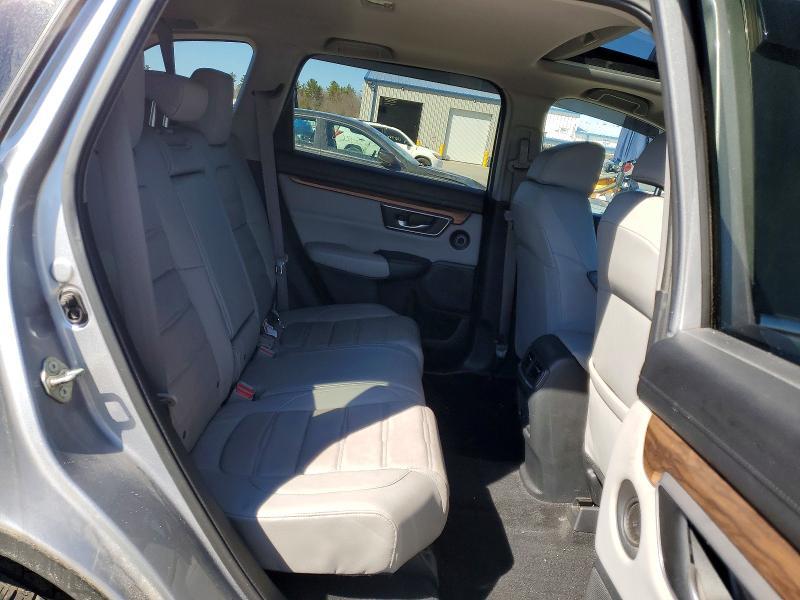 2017 Honda Cr-v Touring