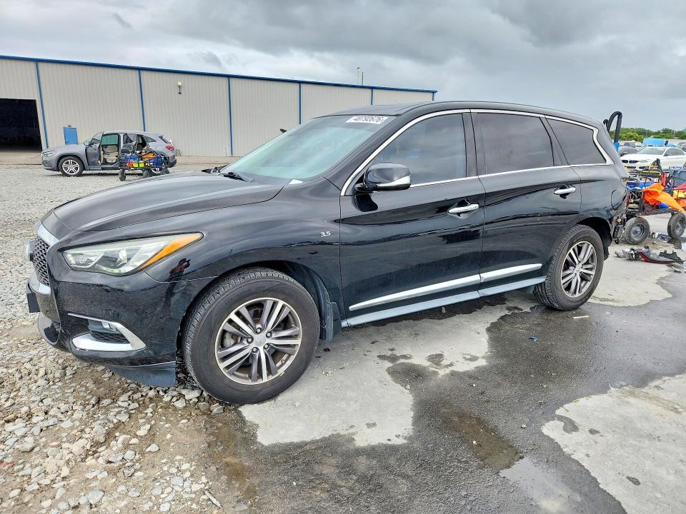 2019 Infiniti Qx60 Pure
