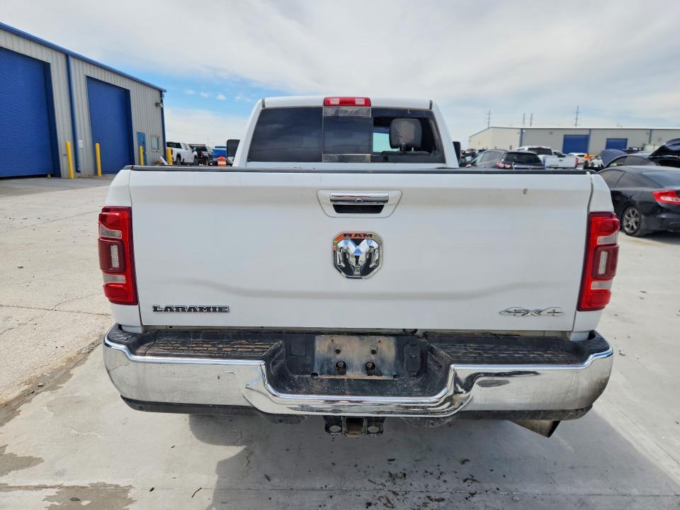 2022 Dodge 2500 Laramie