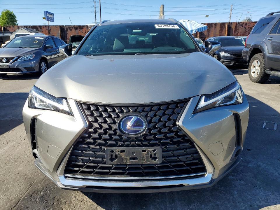2020 Lexus Ux 250h