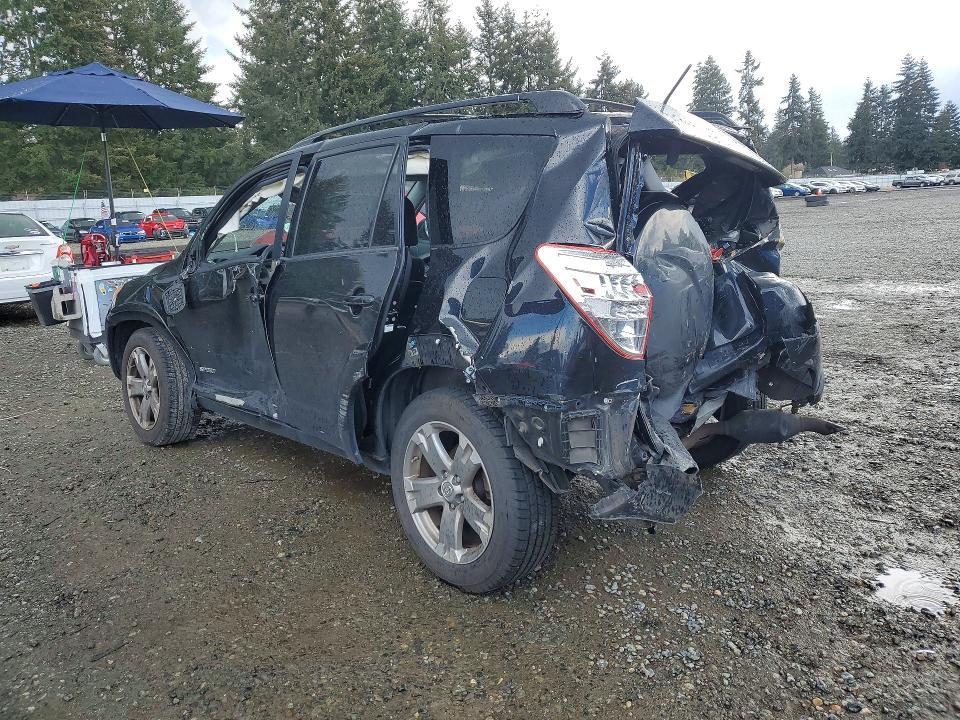 2009 Toyota Rav4 Sport