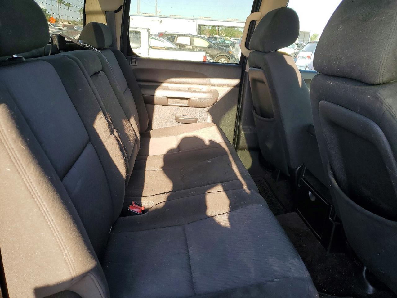 2010 Chevrolet Silverado C1500 LT