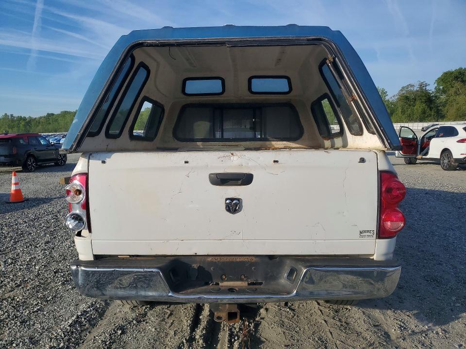 2007 Dodge RAM 1500 ST