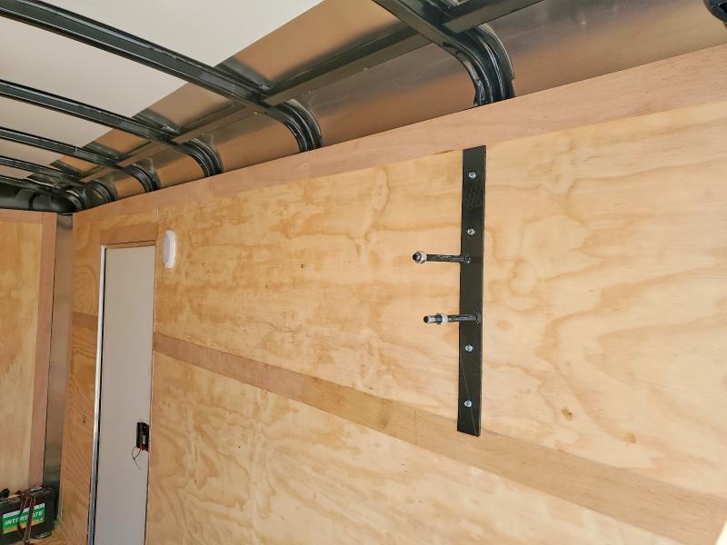 2025 Interstate ILRD612SAFS Enclosed Cargo Trailer