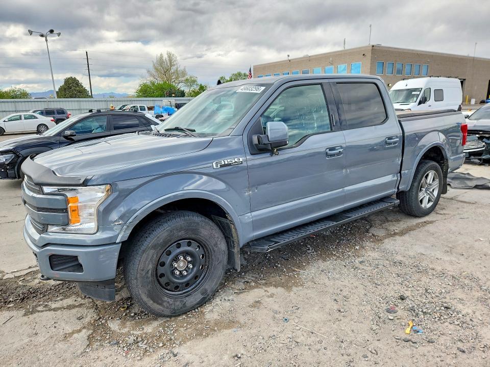2019 Ford F150 Supercrew