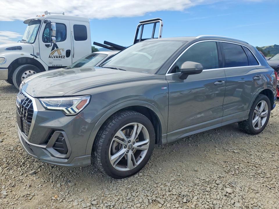 2019 Audi Q3 Premium Plus S-line