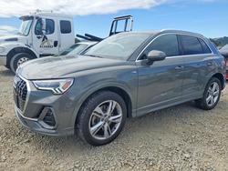 Audi salvage cars for sale: 2019 Audi Q3 Premium Plus S-line
