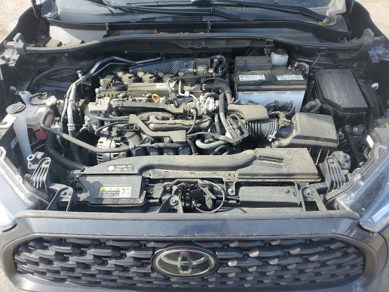 2022 Toyota Corolla Cross le